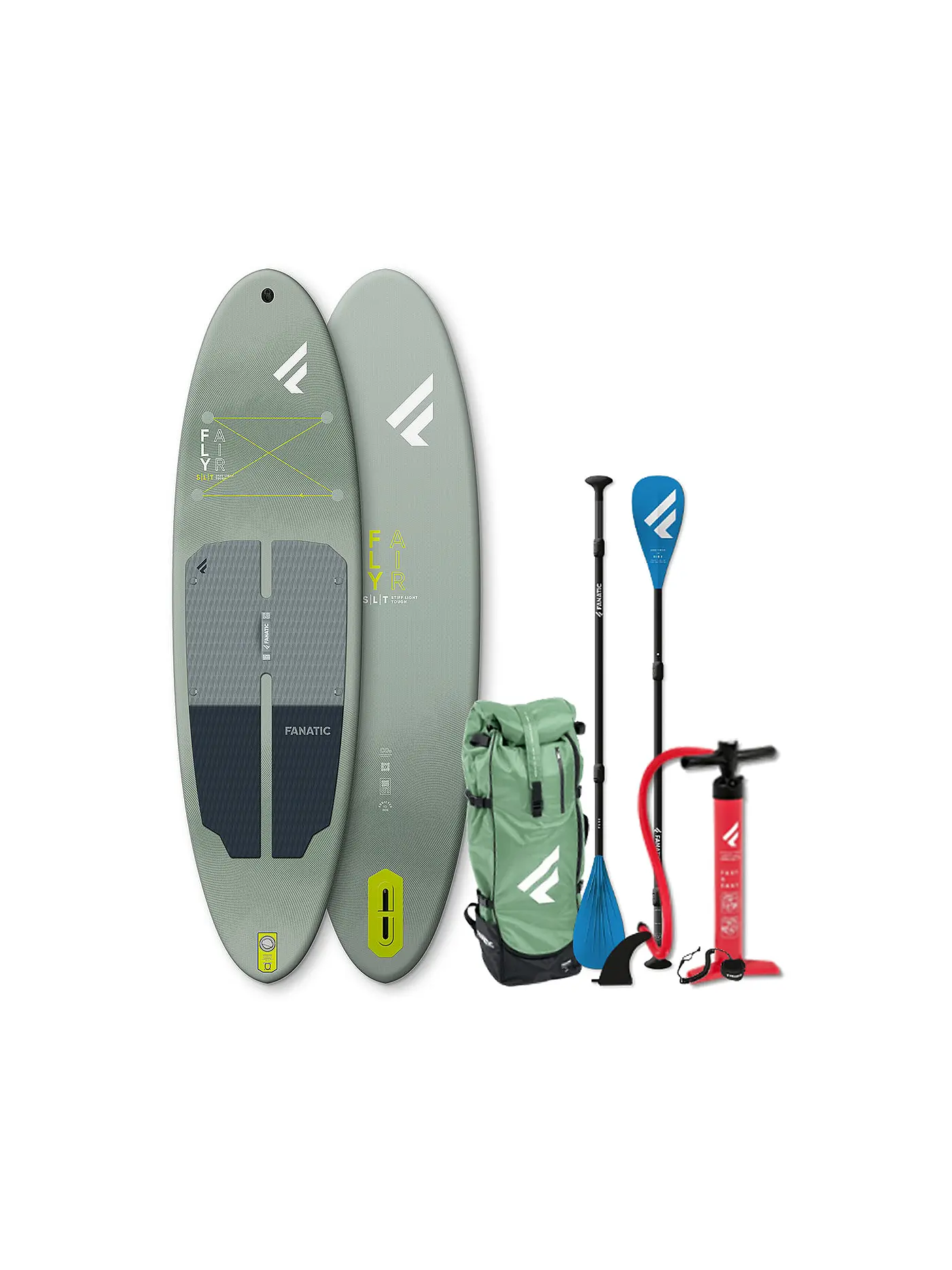 FANATIC | SUP Set Package Fly Air | 